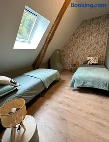 Le René-Sens, chalet 5p avec bain nordique, piscine et vue Pyrénées - Image 2