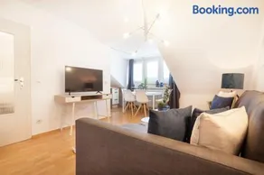 CenterApartment, WIFI, SmartTV, full Kitchen, Netflix, Pottbude in Essen - Image 4