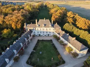 Gîte du Château avec tennis et piscine - 14 pers. - Image 3
