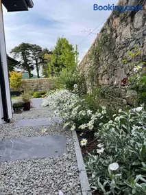 New build eco house in walled garden Rostrevor - Image 4