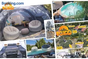 Summer IGLOO by the sea in COCOland - Image 1