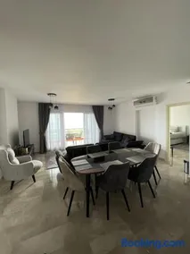 Large Super Lux apartment in Thalassa Beach Resort - Image 5