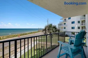 Oceanfront Flagler Beach Condo | Wraparound Balcony & Pool - Image 1