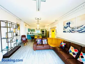New Waverleys Retreat Stunning Loft Style Ventnor - Image 5
