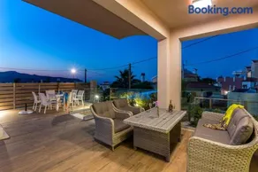 Luxury Villa Crete Villa Marina Mare 3 Bedroom Private Pool - Image 2