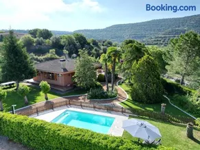 Era de Cal Baro - Casa rural con gran piscina y jardin - Image 2