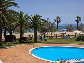 Plage 100m Vue piscine Terrasse Cosy wifi - Image 3