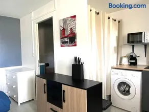 Studio cosy indépendant avec Jardin à Osny proche Cergy pontoise - Image 3