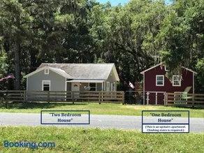 Micanopy Countyline Cottages - Image 2