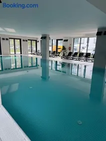 Nadmorski Loft Rezydencja Niechorze 116 plaża, ogród, dostęp do basenu, sauny, jacuzzi w cenie pobytu - Image 1