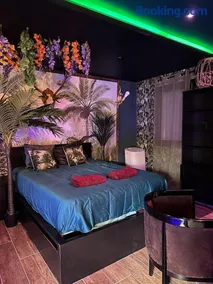Marbella Logement privatif -Jacuzzi-Sauna - Image 4
