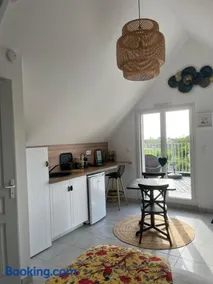 Appartement Lu'ermael avec vue Mont Saint Michel - Image 3