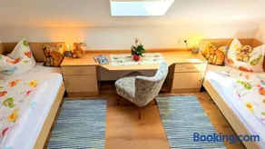 Ferienwohnung Wannenblick, Ferienhof Lochbihler, WertachAllgäu - Image 3