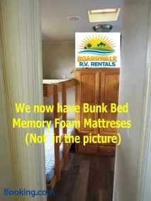 Boardwalk RV Rental (Site #14) - Image 4