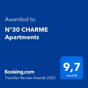 N°30 CHARME Apartments - Image 2