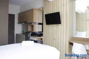 Appropriate Studio Apartment at Easton Park Residence Jatinangor near IPDN By Travelio - Image 4