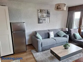 Les Collons1800- Bel appart 2pièces-4 pers-piscine-sauna-parking int-Wifi gratuit - Image 3