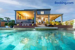 Private Wellness Villa on Rab - Rab Rental Villa with Pool Jacuzzi Sauna and Total Privacy - Image 2