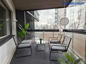 Lutakko Stay with Sauna, Balcony & Garage Parking - Image 3