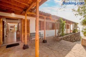 Villa Finca Tijarafe mit beheiztem, abdeckbarem Pool - Image 5
