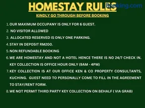 Santubong Suites B Just Like Home Damai - Image 3