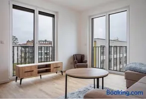 Modernes und wunderschönes Loft mit Terrasse und Stadtblick in Greifswald - Image 1