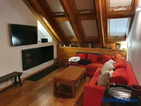 Precioso ático Esterri Aneu - Image 3