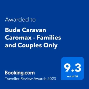 Bude Caravan Caromax - Families and Couples Only - Image 5