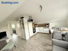 Ferienwohnung Haus Moorblick Garten mit Terrasse Netflix E-Kamin Thermomix - Image 2