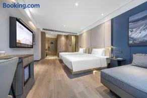 Atour Hotel Yancheng Gorvernment - Image 4