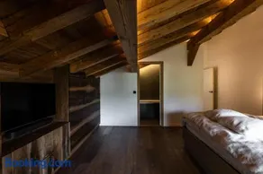 MEGEVE Chalet d'architecte pour 16 personnes - Image 2