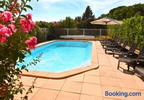 Repos et Tranquillité - Super Calme de la campagne - Clim - Grande Piscine Partagée au Sel - Déco cosy tout confort - Image 1