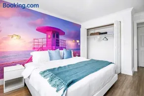 Spectacular Miami Resort - Htd Pool,5 Bdrooms ,MiniGolf, Playground, Baby Items, BBQ - Image 4