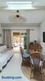 Appartement avec jardin Golfe de St Tropez - Image 3