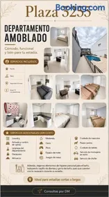 Plaza 3255 - Complejo de Departamentos con Pileta - Image 1