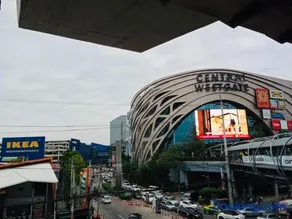 ห้องพัก แบบ Studio ติดเซ็นทรัลเวสเกต - Image 4