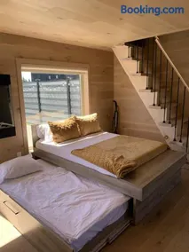 Jolie Vie Wellness Retreat, Earth Tiny Home #2 - Image 2