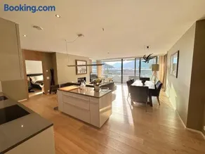 Alpine Luxury Apartment Davos with Spa Access to 5 Star Hotel - Image 3