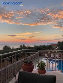 Family sea view villa with Private pool - Image 3