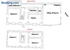 Fancy Luxury Home In Former Tavern - Image 2