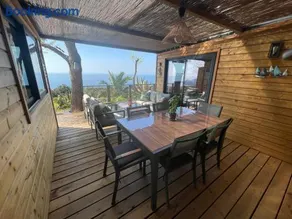 Superbe chalet vue mer panoramique ! - Image 1