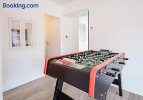 Superbe appart avec sauna, au pied du télésiège, WiFi, babyfoot - Image 4