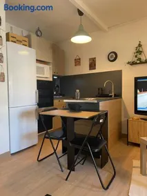 Studio cabine moderne - parking & terrasse - Image 1