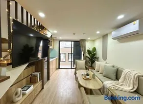 Ha Noi Light Home Apartment - Hoang Hoa Tham Street - Image 3