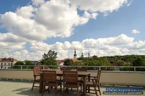 Maison Myslbekova, Castle District & Rooftop View - Image 4