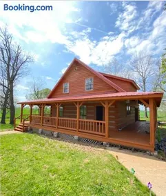 Governor's Private Cabin on Bourbon Trail w HotTub - Image 1