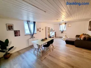 Cosy Apartment in Groß-Rohrheim - 87 m² - Sunny Terrace - Image 3