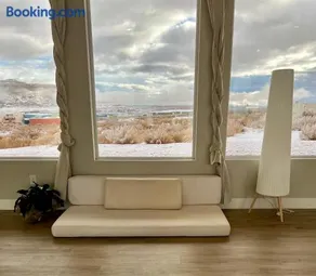 Canyon Oasis suite with Grand Mesa view - Image 5