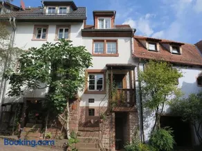 Historisches Ferienhaus Veste Dilsberg - Image 1