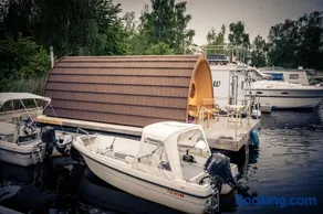Schwimmpod an der Peene - Image 2